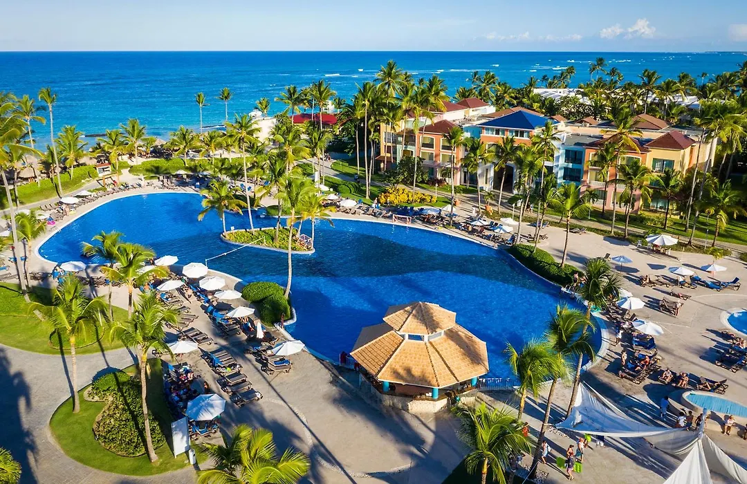 Ocean Blue & Sand Beach Resort-1